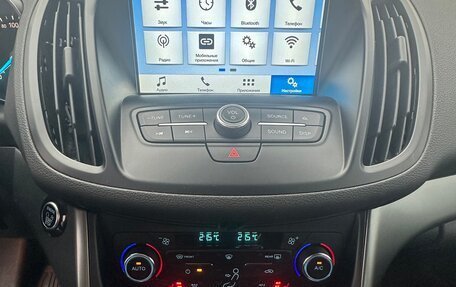 Ford Kuga III, 2018 год, 1 580 000 рублей, 21 фотография