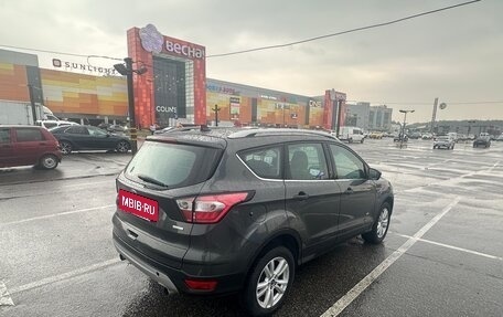 Ford Kuga III, 2018 год, 1 580 000 рублей, 12 фотография