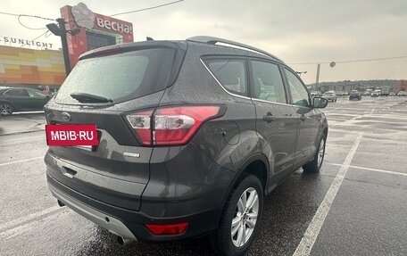 Ford Kuga III, 2018 год, 1 580 000 рублей, 11 фотография
