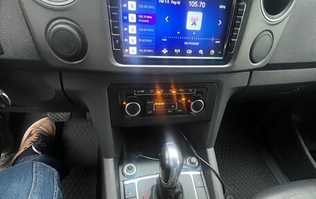 Volkswagen Amarok I рестайлинг, 2013 год, 2 300 000 рублей, 2 фотография