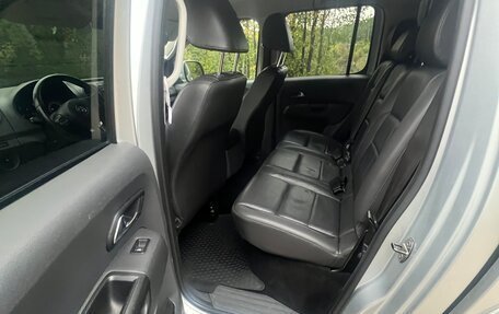 Volkswagen Amarok I рестайлинг, 2013 год, 2 300 000 рублей, 7 фотография