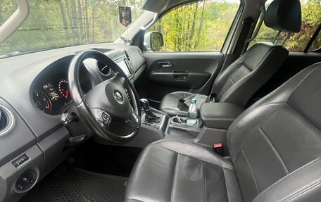Volkswagen Amarok I рестайлинг, 2013 год, 2 300 000 рублей, 8 фотография