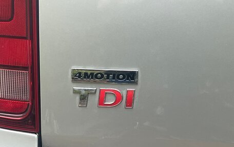 Volkswagen Amarok I рестайлинг, 2013 год, 2 300 000 рублей, 15 фотография