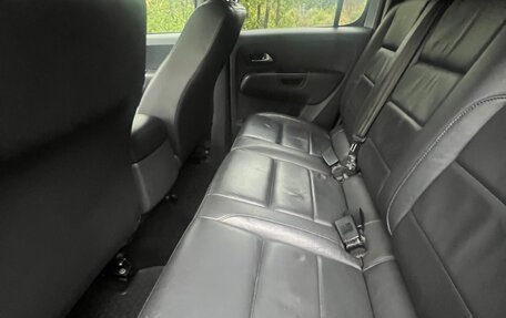 Volkswagen Amarok I рестайлинг, 2013 год, 2 300 000 рублей, 5 фотография