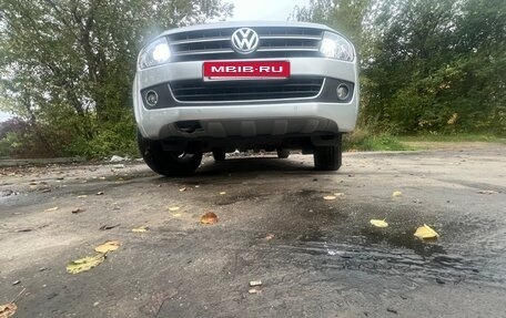 Volkswagen Amarok I рестайлинг, 2013 год, 2 300 000 рублей, 12 фотография
