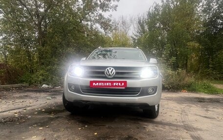 Volkswagen Amarok I рестайлинг, 2013 год, 2 300 000 рублей, 11 фотография