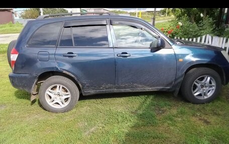 Chery Tiggo (T11), 2006 год, 260 000 рублей, 6 фотография