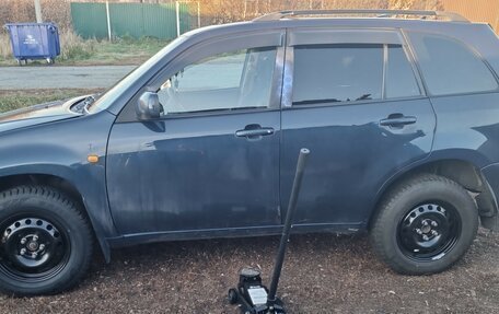 Chery Tiggo (T11), 2006 год, 260 000 рублей, 4 фотография