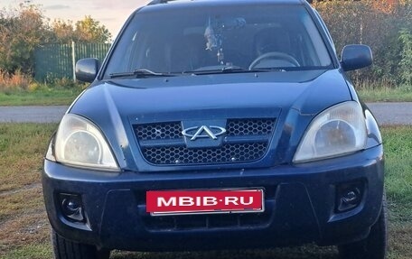 Chery Tiggo (T11), 2006 год, 260 000 рублей, 5 фотография