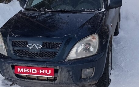 Chery Tiggo (T11), 2006 год, 260 000 рублей, 2 фотография