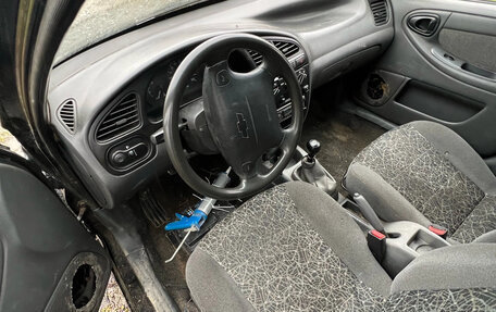 Chevrolet Lanos I, 2007 год, 80 000 рублей, 4 фотография