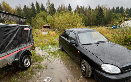 Chevrolet Lanos I, 2007 год, 80 000 рублей, 2 фотография