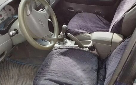 Chery Tiggo (T11), 2006 год, 260 000 рублей, 10 фотография