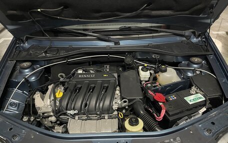 Renault Logan I, 2010 год, 870 000 рублей, 2 фотография