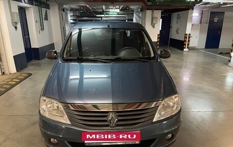 Renault Logan I, 2010 год, 870 000 рублей, 3 фотография