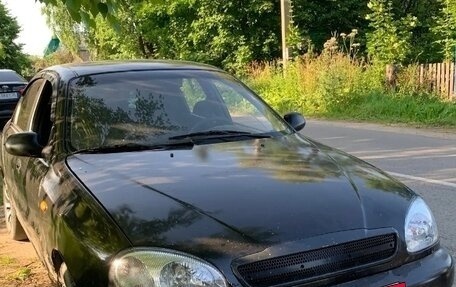 Chevrolet Lanos I, 2007 год, 80 000 рублей, 6 фотография