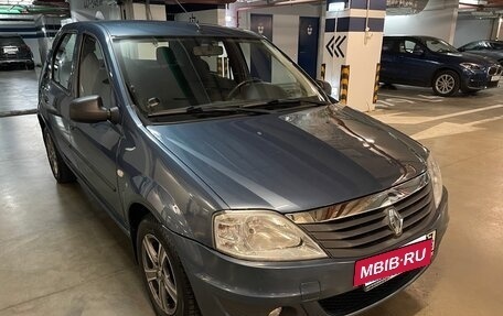 Renault Logan I, 2010 год, 870 000 рублей, 4 фотография