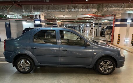 Renault Logan I, 2010 год, 870 000 рублей, 5 фотография