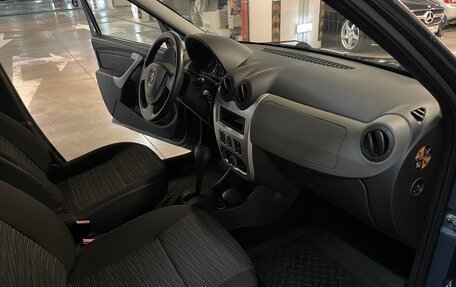 Renault Logan I, 2010 год, 870 000 рублей, 14 фотография