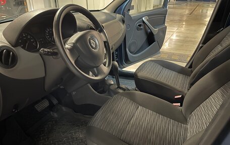 Renault Logan I, 2010 год, 870 000 рублей, 11 фотография