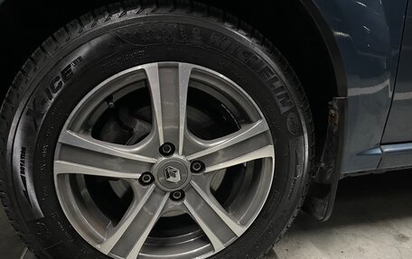 Renault Logan I, 2010 год, 870 000 рублей, 17 фотография