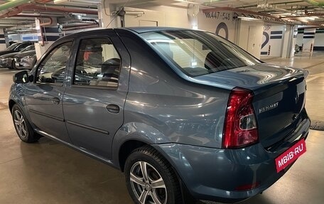 Renault Logan I, 2010 год, 870 000 рублей, 8 фотография