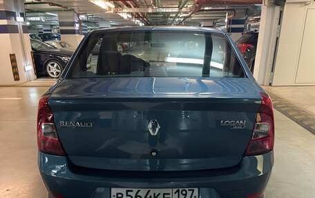 Renault Logan I, 2010 год, 870 000 рублей, 7 фотография