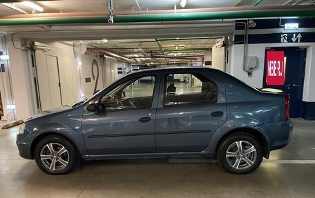 Renault Logan I, 2010 год, 870 000 рублей, 9 фотография