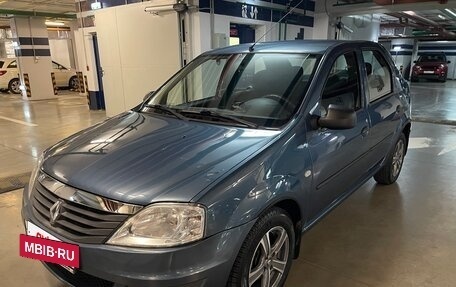 Renault Logan I, 2010 год, 870 000 рублей, 10 фотография