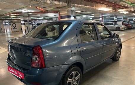 Renault Logan I, 2010 год, 870 000 рублей, 6 фотография