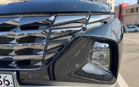 Hyundai Tucson, 2024 год, 3 600 000 рублей, 9 фотография