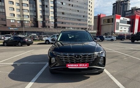 Hyundai Tucson, 2024 год, 3 600 000 рублей, 2 фотография