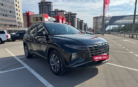 Hyundai Tucson, 2024 год, 3 600 000 рублей, 3 фотография