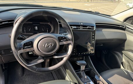 Hyundai Tucson, 2024 год, 3 600 000 рублей, 16 фотография