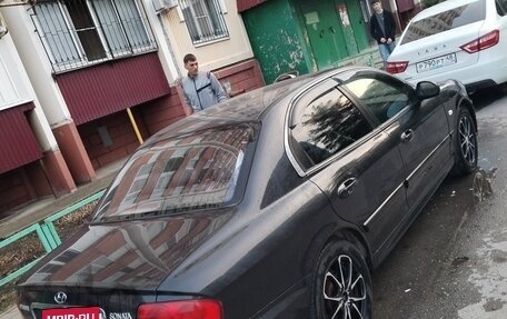 Hyundai Sonata IV рестайлинг, 2005 год, 500 000 рублей, 4 фотография