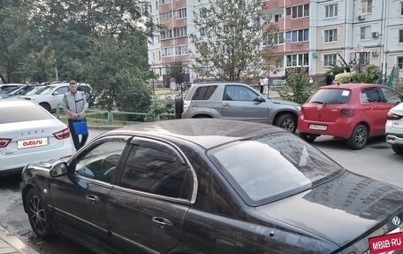 Hyundai Sonata IV рестайлинг, 2005 год, 500 000 рублей, 2 фотография