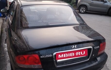 Hyundai Sonata IV рестайлинг, 2005 год, 500 000 рублей, 3 фотография