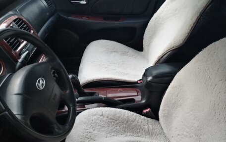 Hyundai Sonata IV рестайлинг, 2005 год, 500 000 рублей, 7 фотография