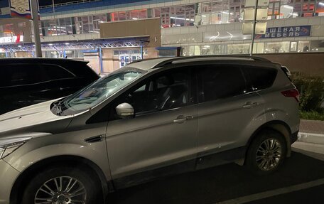 Ford Kuga III, 2014 год, 900 000 рублей, 2 фотография