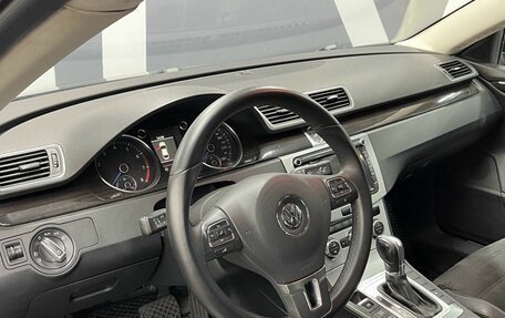 Volkswagen Passat CC I рестайлинг, 2014 год, 1 399 900 рублей, 7 фотография