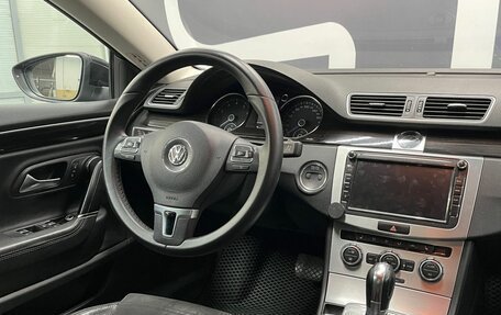 Volkswagen Passat CC I рестайлинг, 2014 год, 1 399 900 рублей, 9 фотография