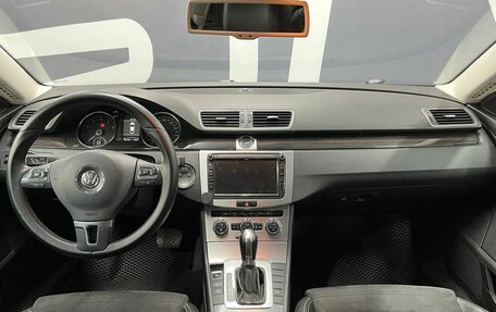 Volkswagen Passat CC I рестайлинг, 2014 год, 1 399 900 рублей, 8 фотография