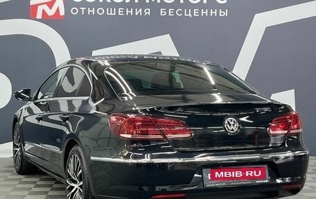 Volkswagen Passat CC I рестайлинг, 2014 год, 1 399 900 рублей, 4 фотография