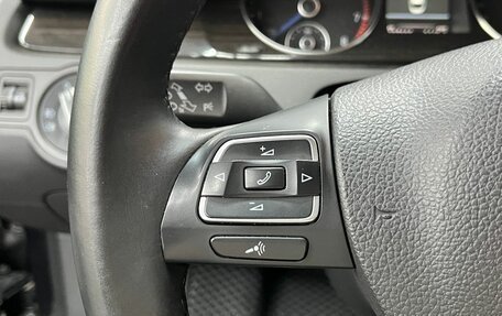 Volkswagen Passat CC I рестайлинг, 2014 год, 1 399 900 рублей, 13 фотография