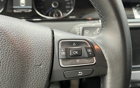 Volkswagen Passat CC I рестайлинг, 2014 год, 1 399 900 рублей, 14 фотография