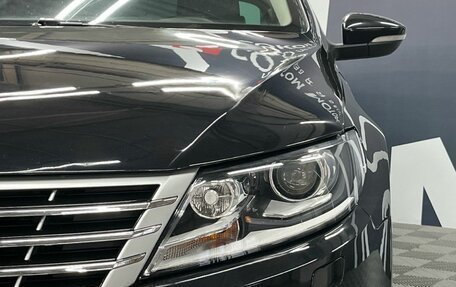 Volkswagen Passat CC I рестайлинг, 2014 год, 1 399 900 рублей, 16 фотография