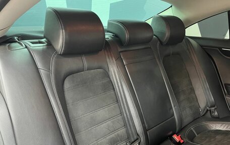 Volkswagen Passat CC I рестайлинг, 2014 год, 1 399 900 рублей, 20 фотография