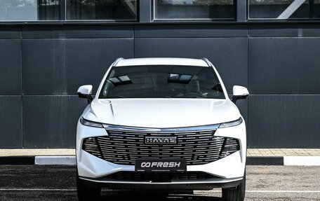 Haval F7, 2024 год, 3 180 000 рублей, 3 фотография