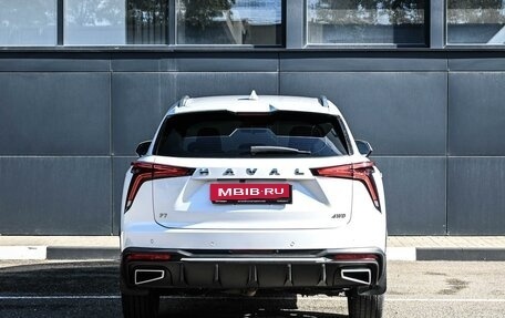 Haval F7, 2024 год, 3 180 000 рублей, 4 фотография