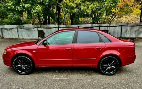 Audi A4, 2006 год, 680 000 рублей, 2 фотография